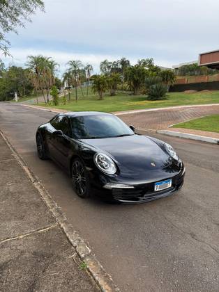 PORSCHE 911 3.4 CARRERA COUPÉ BLACK EDITION 6 CILINDROS 24V GASOLINA 2P AUTOMÁTICO PORSCHE 911 3.4 CARRERA COUPÉ BLACK EDITION 6 CILINDROS 24V GASOLINA 2P AUTOMÁTICO
